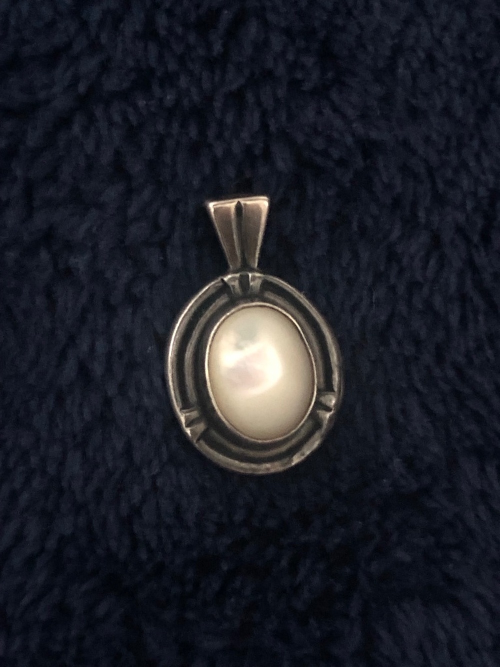 Moonstone pendant